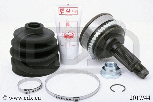 Joint Kit, drive shaft (2017/44)