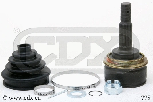 Joint Kit, drive shaft (778)