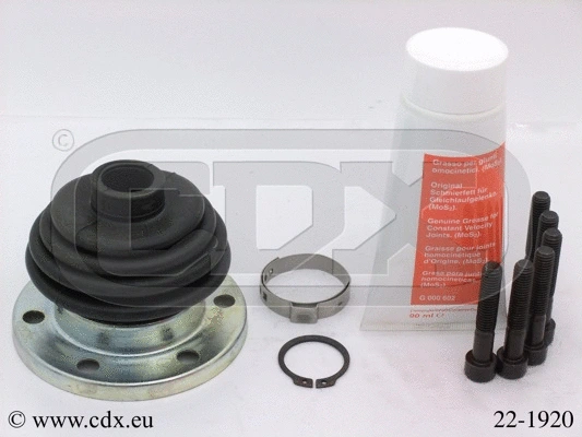 Bellow Kit, drive shaft (22-1920)