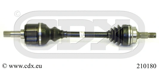 Drive Shaft (210180)