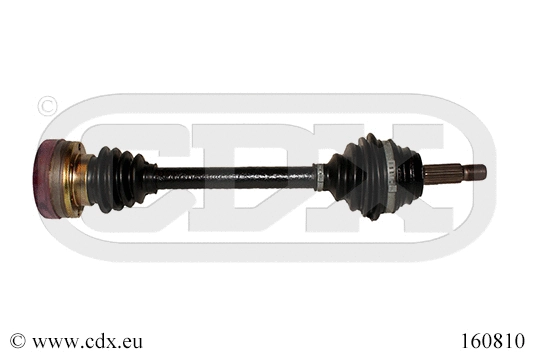 Drive Shaft (160810)