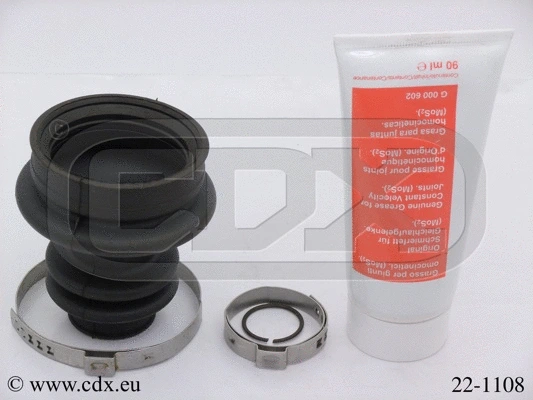 Bellow Kit, drive shaft (22-1108)