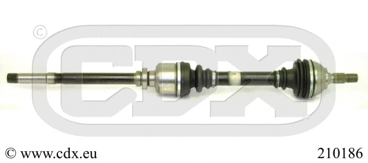 Drive Shaft (210186)