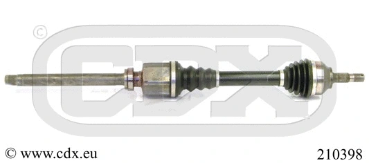 Drive Shaft (210398)
