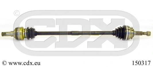 Drive Shaft (150317)