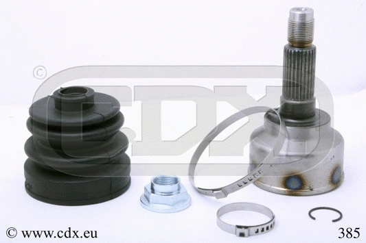 Joint Kit, drive shaft (385)