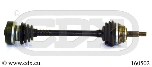 Drive Shaft (160502)