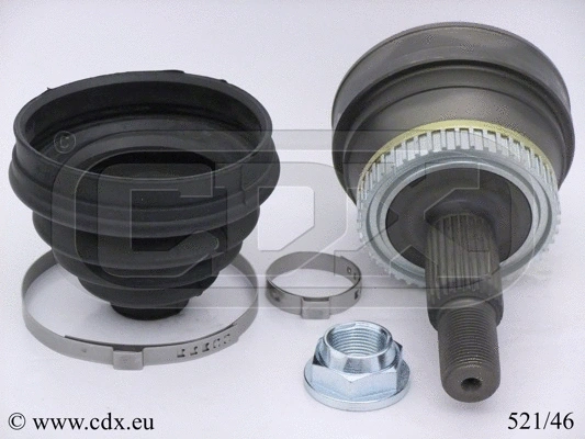 Joint Kit, drive shaft (521/46)