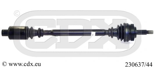 Drive Shaft (230637/44)