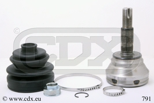 Joint Kit, drive shaft (791)