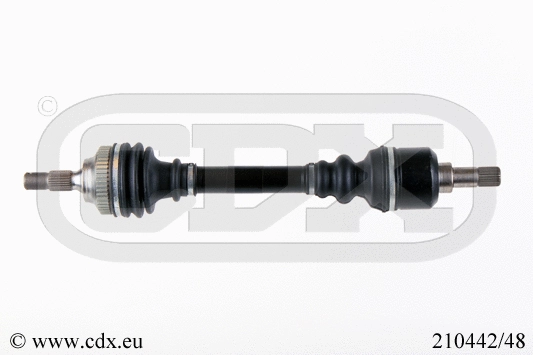 Drive Shaft (210442/48)