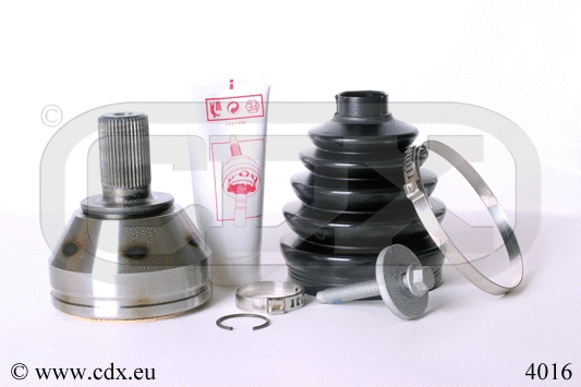 Joint Kit, drive shaft (4016)