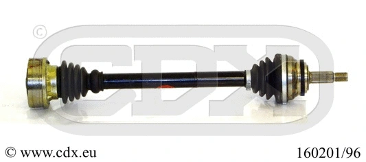 Drive Shaft (160201/96)