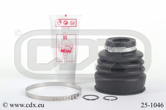 Bellow Kit, drive shaft (25-1046)