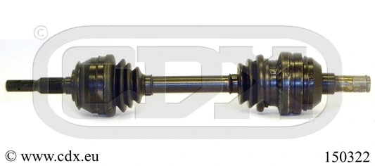 Drive Shaft (150322)