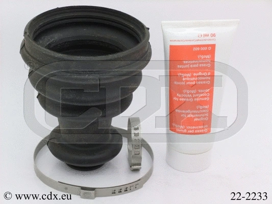 Bellow Kit, drive shaft (22-2233)
