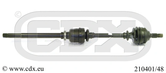 Drive Shaft (210401/48)
