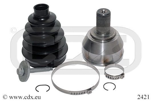 Joint Kit, drive shaft (2421)
