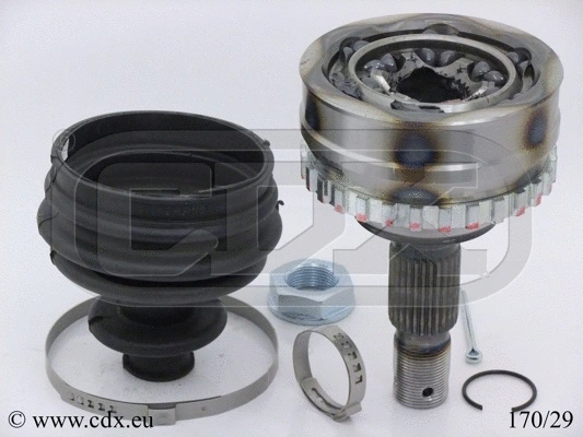 Joint Kit, drive shaft (170/29)