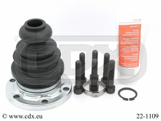 Bellow Kit, drive shaft (22-1109)