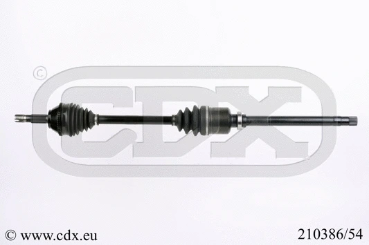 Drive Shaft (210386/54)