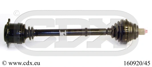 Drive Shaft (160920/45)