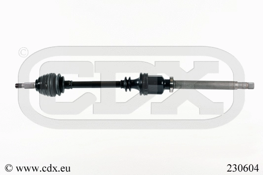 Drive Shaft (230604)