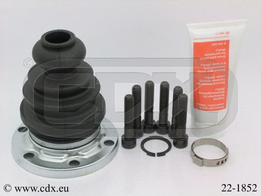 Bellow Kit, drive shaft (22-1852)