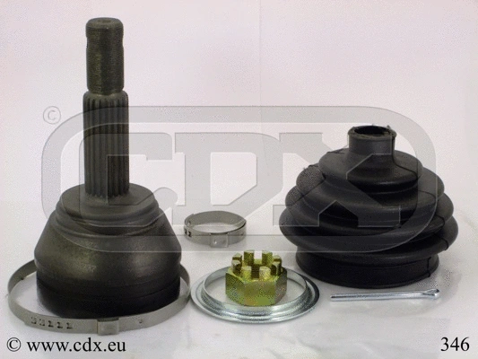 Joint Kit, drive shaft (346)