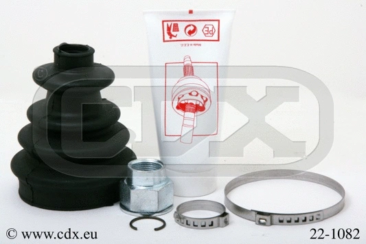 Bellow Kit, drive shaft (22-1082)