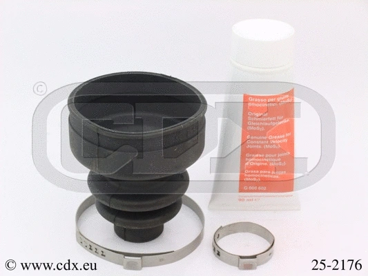 Bellow Kit, drive shaft (25-2176)