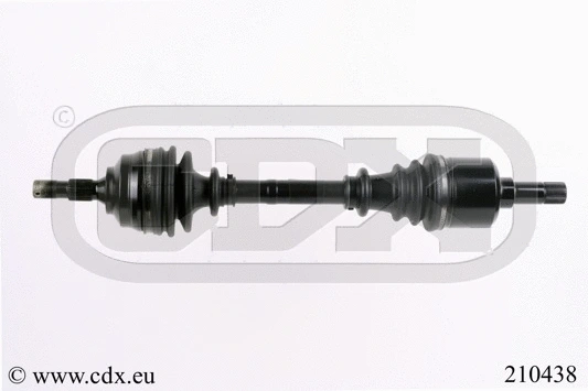 Drive Shaft (210438)