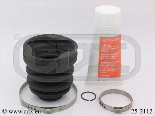 Bellow Kit, drive shaft (25-2112)