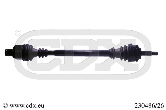 Drive Shaft (230486/26)