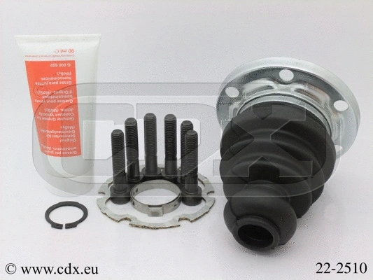 Bellow Kit, drive shaft (22-2510)