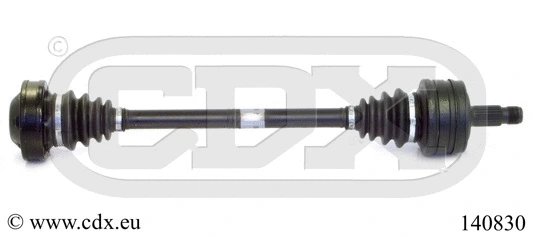 Drive Shaft (140830)