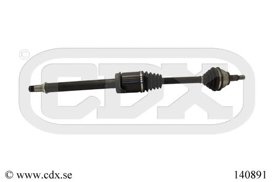 Drive Shaft (140891)
