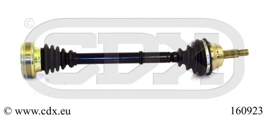 Drive Shaft (160923)