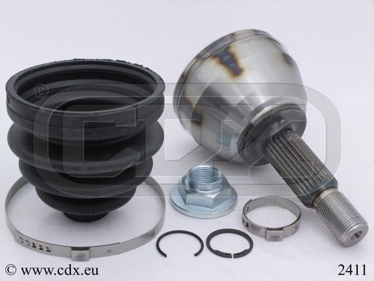 Joint Kit, drive shaft (2411)