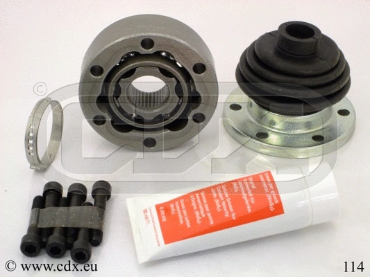 Joint Kit, drive shaft (114)