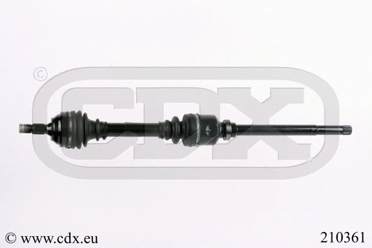 Drive Shaft (210361)