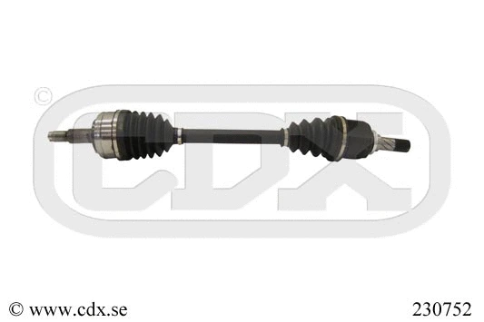 Drive Shaft (230752)