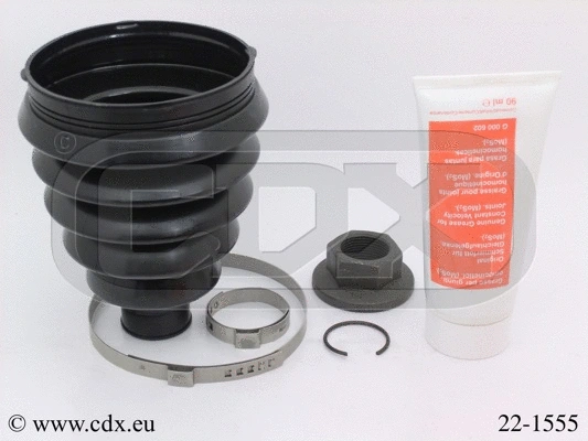 Bellow Kit, drive shaft (22-1555)