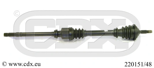 Drive Shaft (220151/48)
