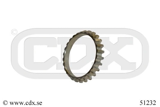 Sensor Ring, ABS (51232)