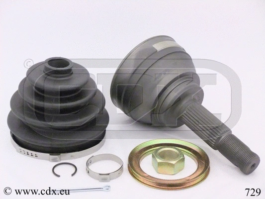 Joint Kit, drive shaft (729)