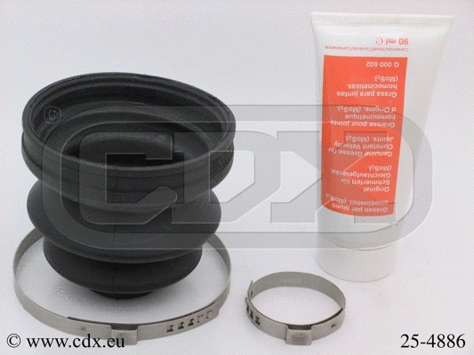 Bellow Kit, drive shaft (25-4886)