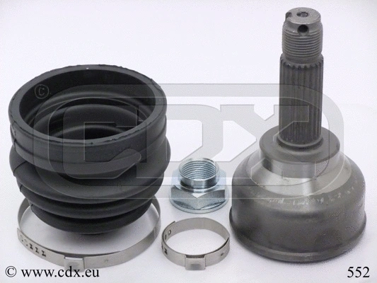 Joint Kit, drive shaft (552)