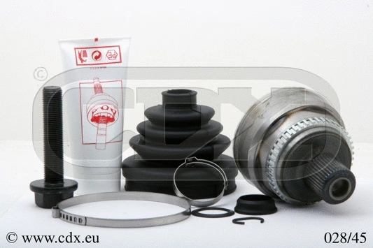 Joint Kit, drive shaft (028/45)