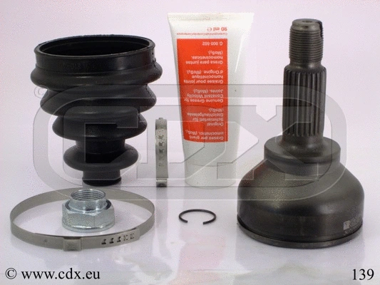 Joint Kit, drive shaft (139)